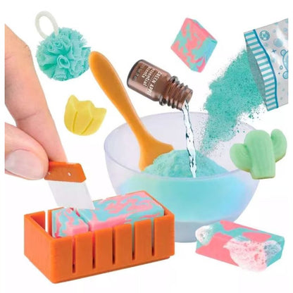 Zuru Mini Brands Fashion Series 3 & MGA Mini Verse Make It Mini Spa Collectibles Set