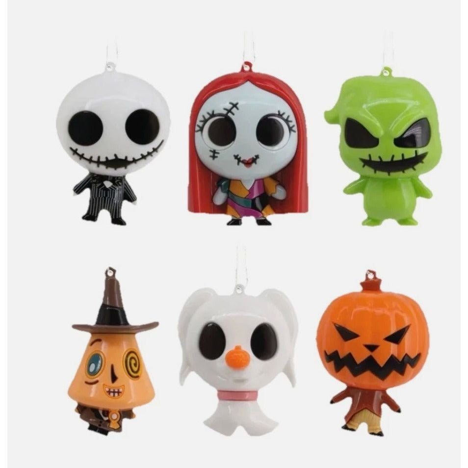 Disney The Nightmare Before Christmas Mystery Ornament Collectible Box