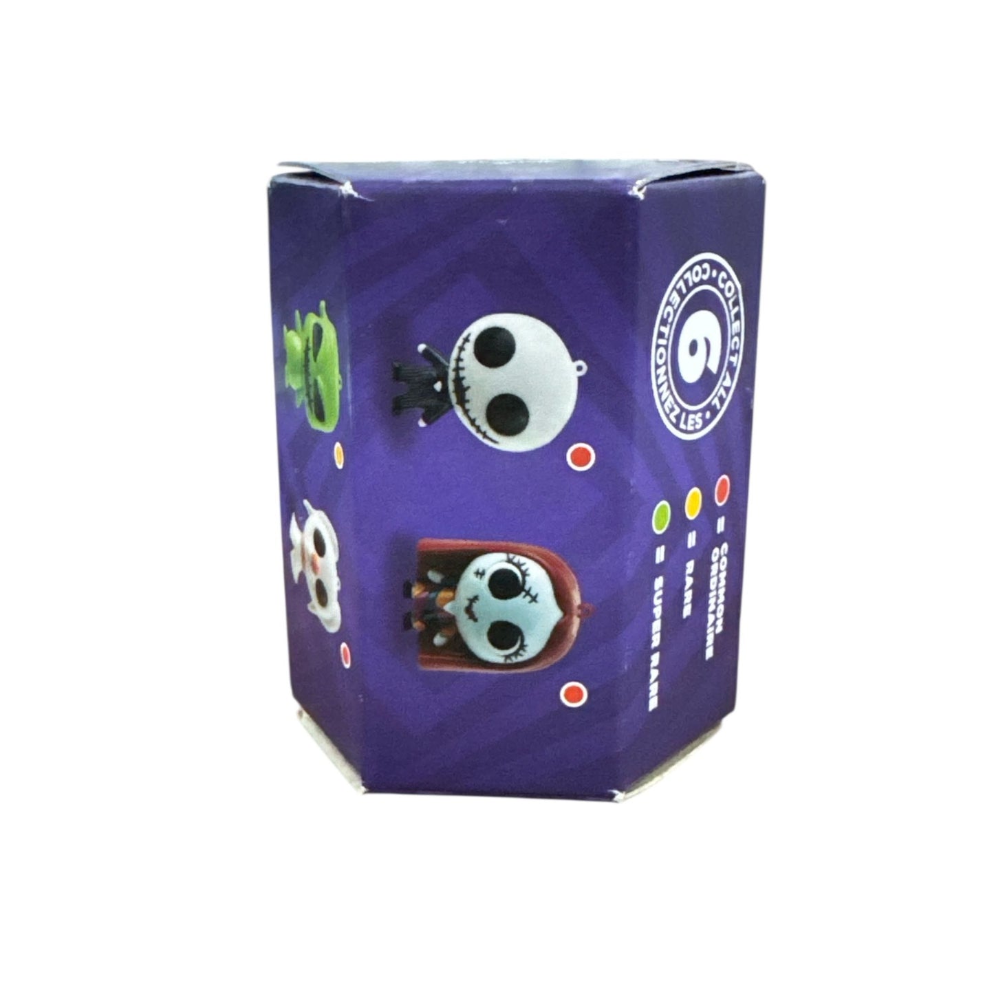 Disney The Nightmare Before Christmas Mystery Ornament Collectible Box