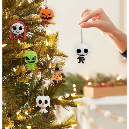 Disney The Nightmare Before Christmas Mystery Ornament Collectible Box