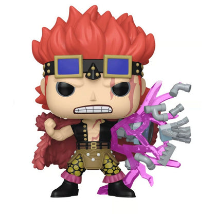 Funko Pop! Animation One Piece Eustass Kid Vinyl Figure #1932 Collectible