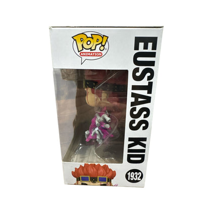 Funko Pop! Animation One Piece Eustass Kid Vinyl Figure #1932 Collectible