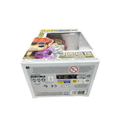 Funko Pop! Animation One Piece Eustass Kid Vinyl Figure #1932 Collectible