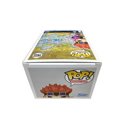 Funko Pop! Animation One Piece Eustass Kid Vinyl Figure #1932 Collectible