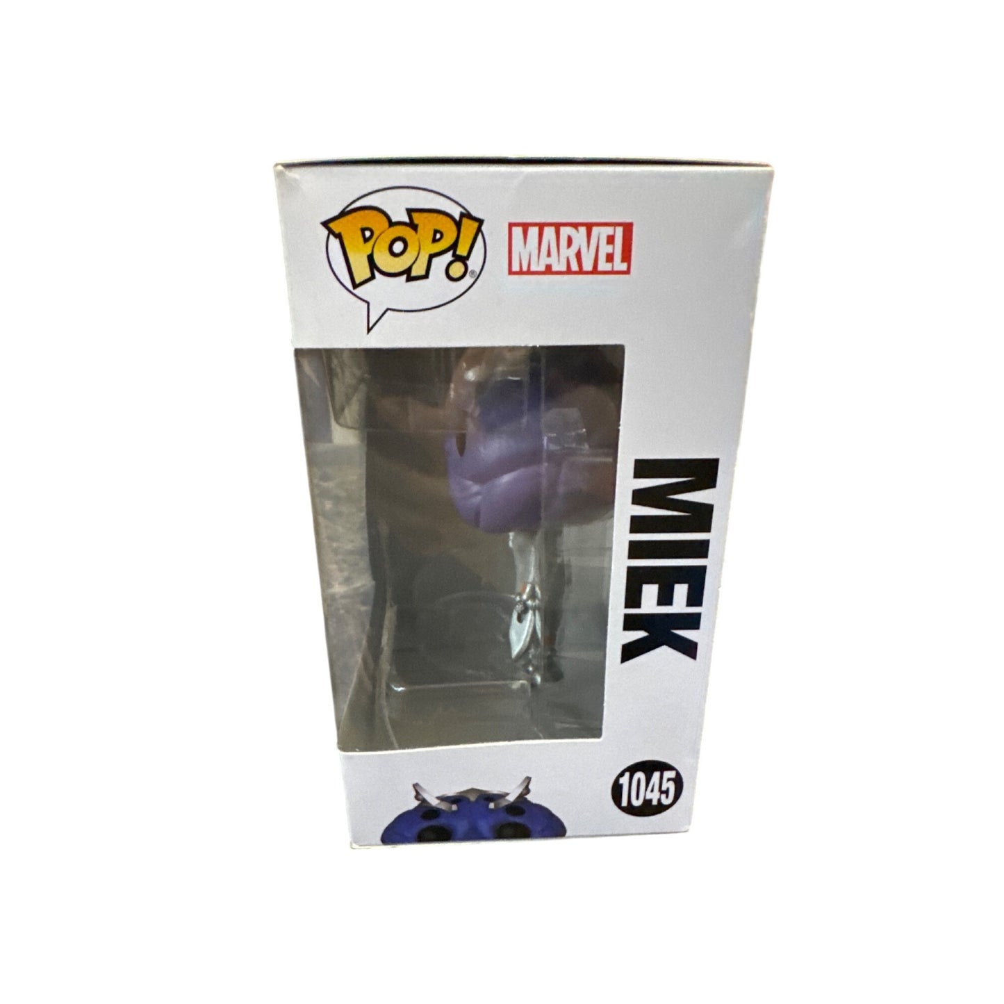 Funko Pop! Marvel Thor: Love And Thunder Miek #1045 Vinyl Figure Collectible