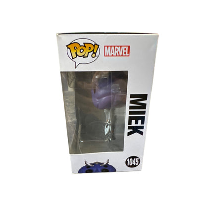 Funko Pop! Marvel Thor: Love And Thunder Miek #1045 Vinyl Figure Collectible