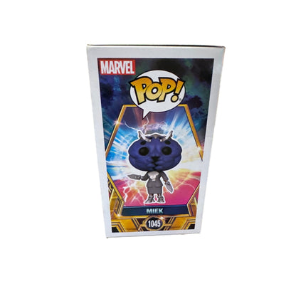 Funko Pop! Marvel Thor: Love And Thunder Miek #1045 Vinyl Figure Collectible