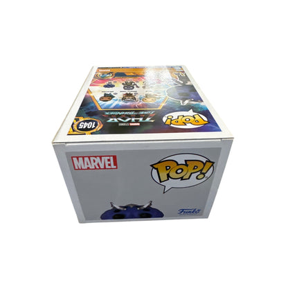 Funko Pop! Marvel Thor: Love And Thunder Miek #1045 Vinyl Figure Collectible