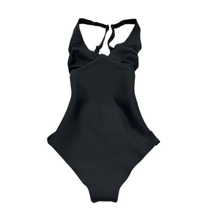 Skims Core Sculpt Plunge Thong Bodysuit XXS