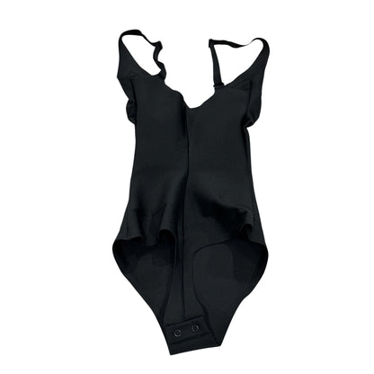 Skims Core Sculpt Plunge Thong Bodysuit XXS
