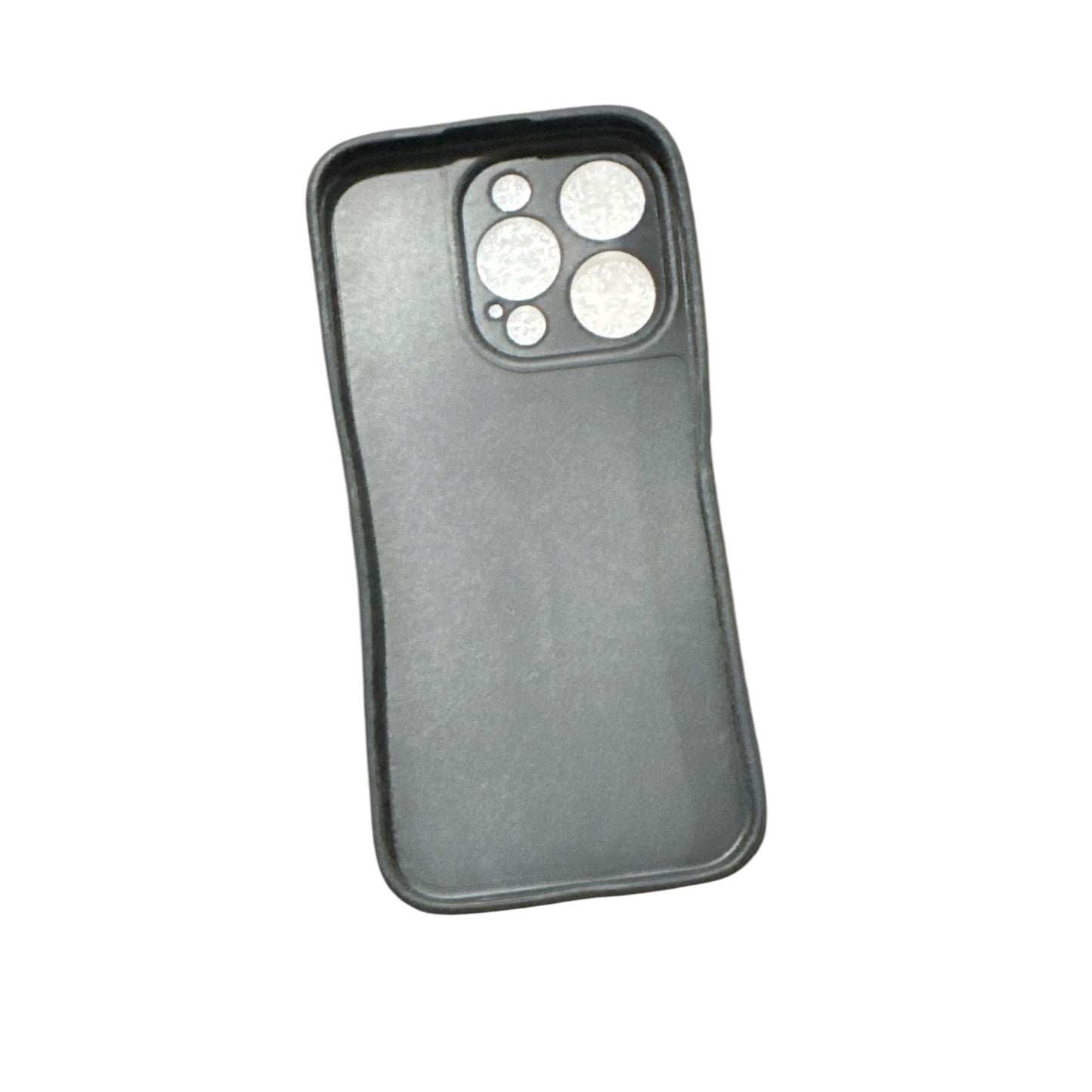 Steelers-Themed iPhone 15 Pro Case With Textured Design And Durable Material