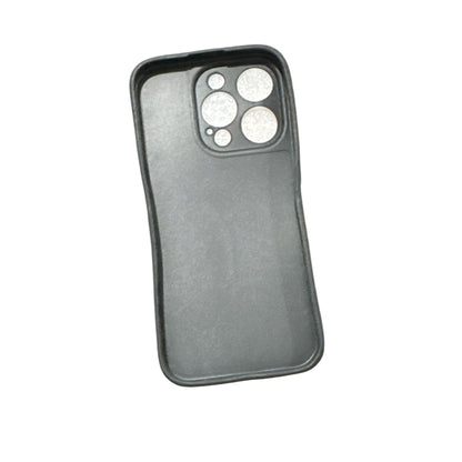 Steelers-Themed iPhone 15 Pro Case With Textured Design And Durable Material