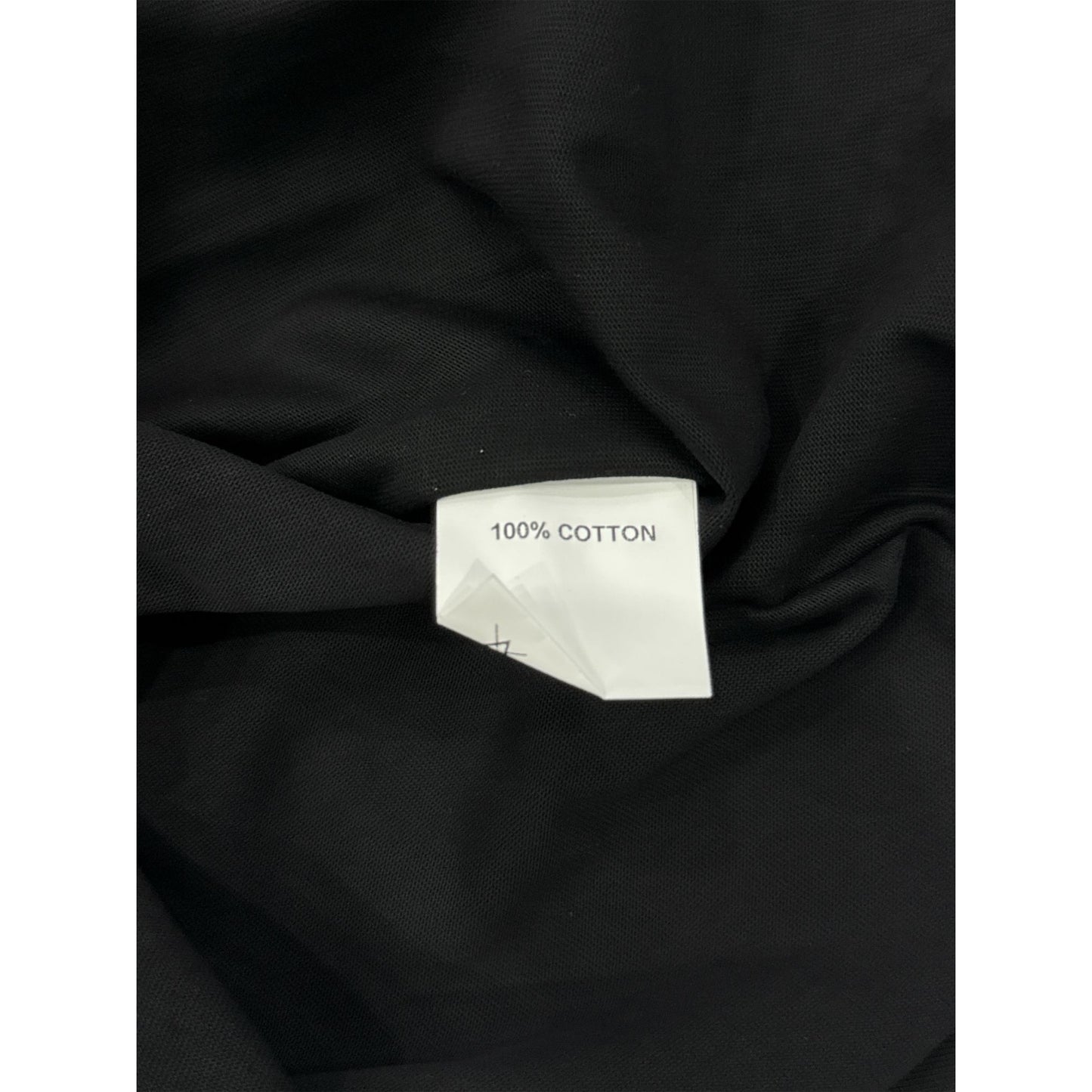 Rare Conscious Revery Mind Graphic T-Shirt Black Cotton Mens M New With Tags