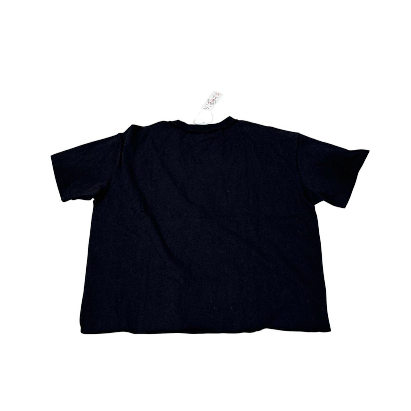 Rare Conscious Revery Mind Graphic T-Shirt Black Cotton Mens M New With Tags