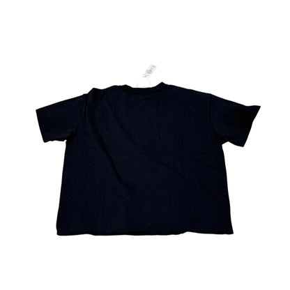 Rare Conscious Revery Mind Graphic T-Shirt Black Cotton Mens M New With Tags