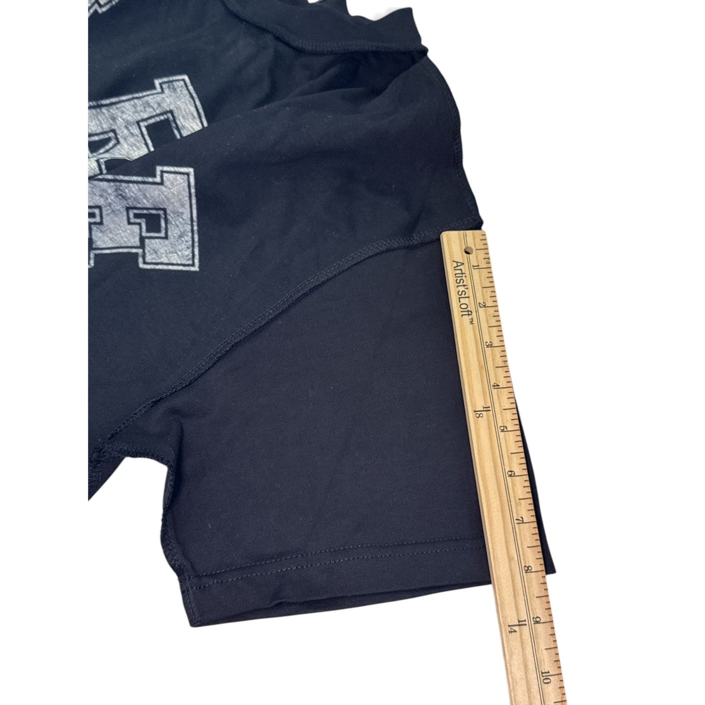 Rare Conscious Revery Mind Graphic T-Shirt Black Cotton Mens M New With Tags