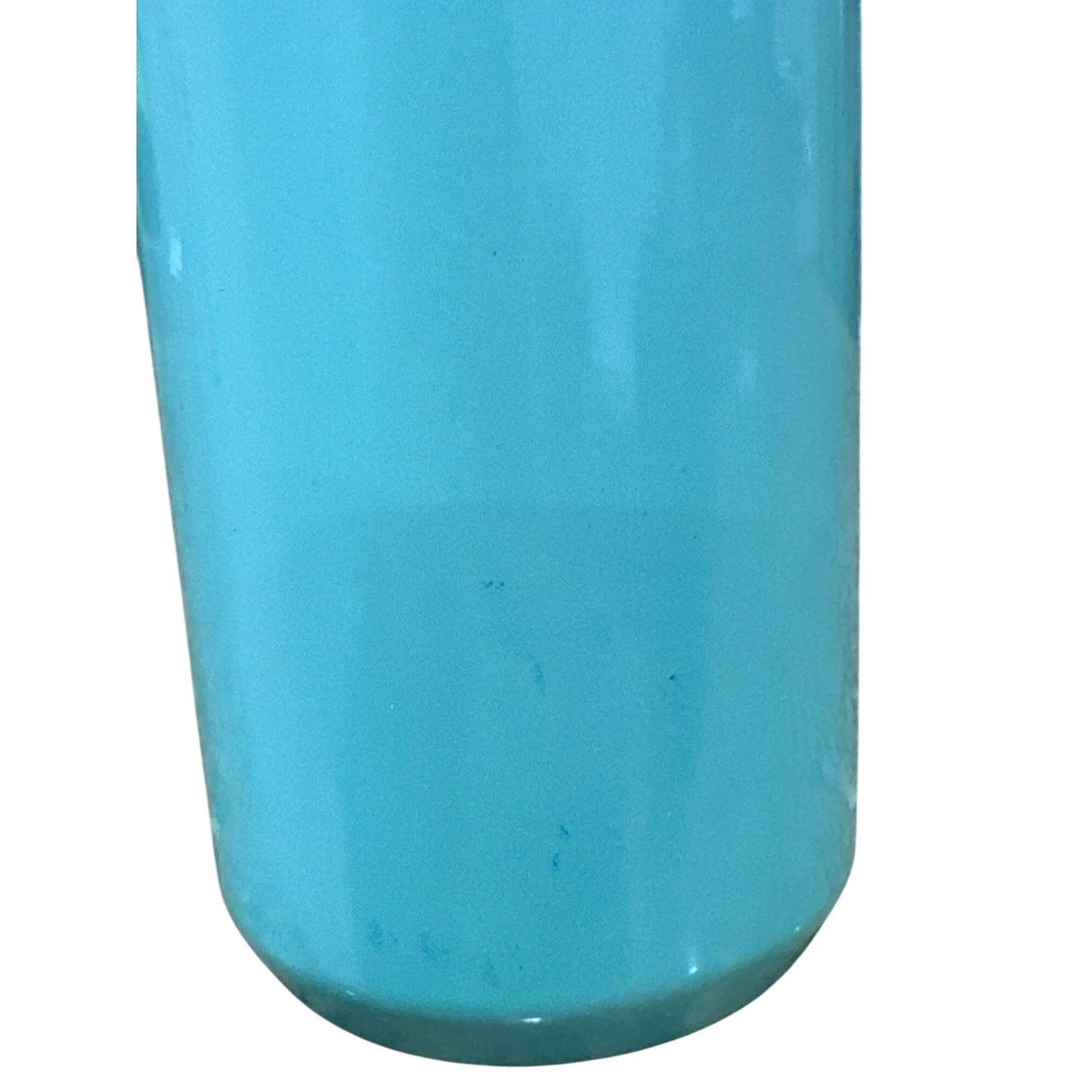 Starbucks 20 Oz Aqua Blue Vacuum Insulated Stainless Steel Water Bottle With Handle