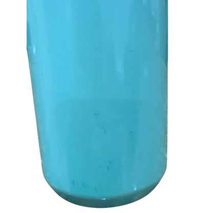 Starbucks 20 Oz Aqua Blue Vacuum Insulated Stainless Steel Water Bottle With Handle