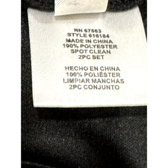 SLNY Women's Black Dress 22W