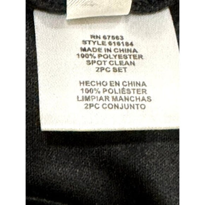 SLNY Women's Black Dress 22W