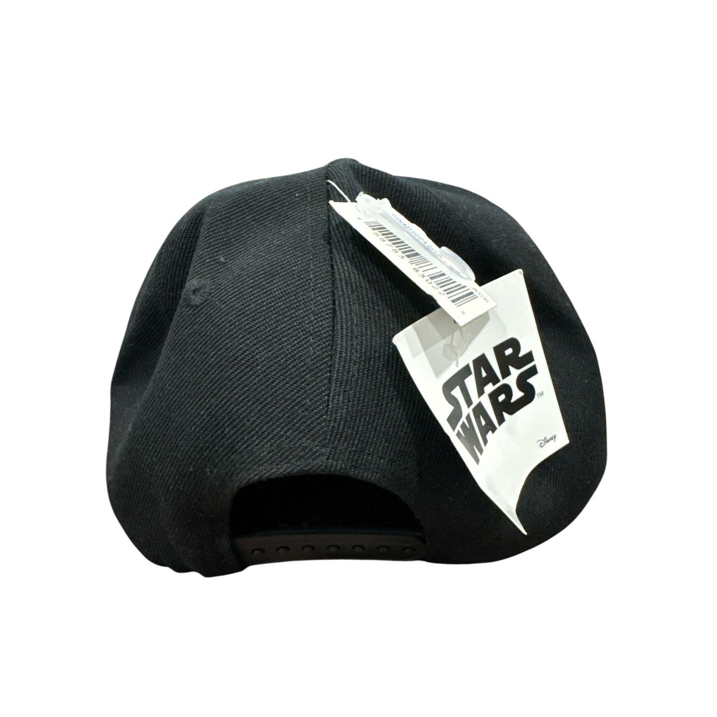 Star Wars Darth Vader Snapback Hat Black Adjustable New With Tags