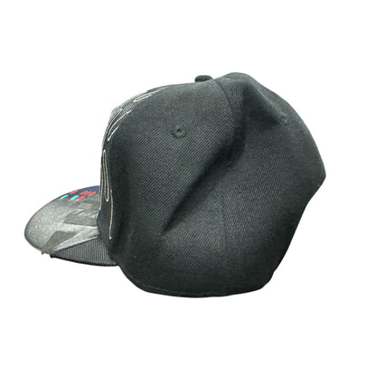 Star Wars Darth Vader Snapback Hat Black Adjustable New With Tags