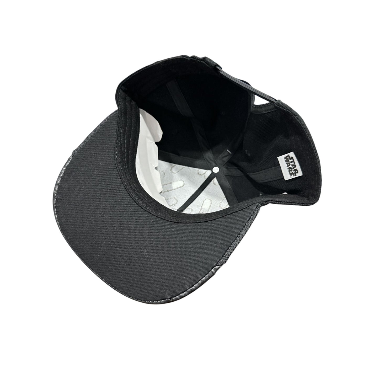 Star Wars Darth Vader Snapback Hat Black Adjustable New With Tags
