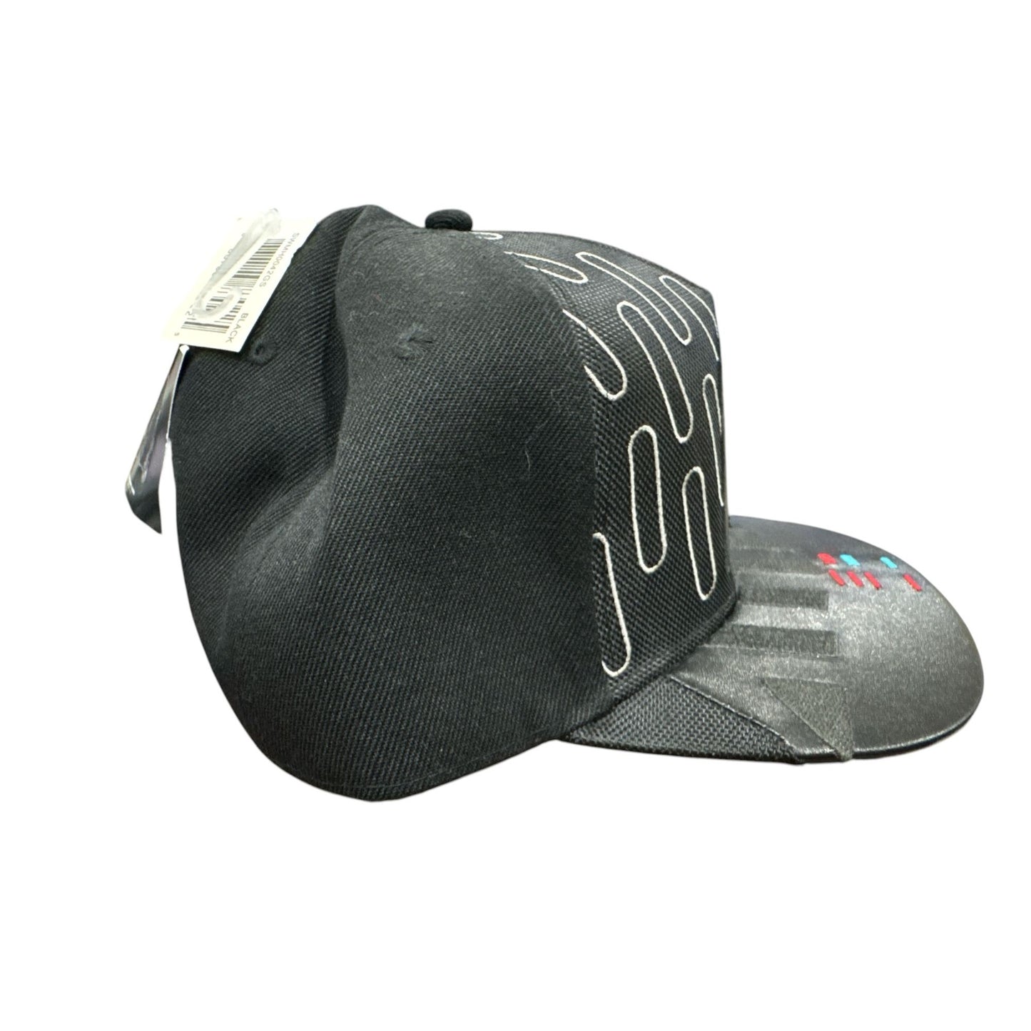 Star Wars Darth Vader Snapback Hat Black Adjustable New With Tags