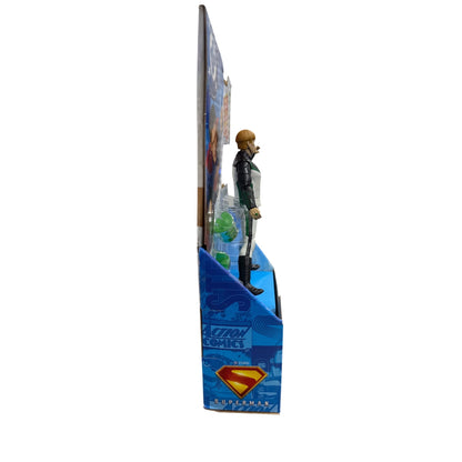 DC Epic Strike Green Lantern Action Figure Superman Series 4+ Years Articulated With Accessories New In Box