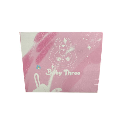 Baby Three Big Cute Plush Pendant Blind Box Collectible Toy SEALED