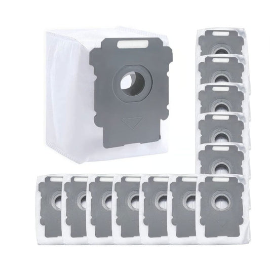 SET of 2 - (12 Pack)Vacuum Cleaner Dust Disposal Bags Compatible With iRobot Roomba