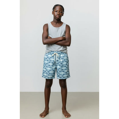 NORDSTROM RACK Boys Swimwear Trunks LARGE