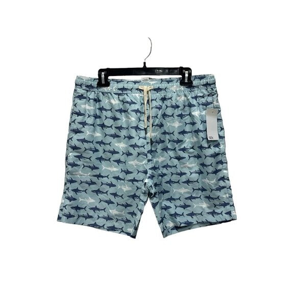 NORDSTROM RACK Boys Swimwear Trunks LARGE