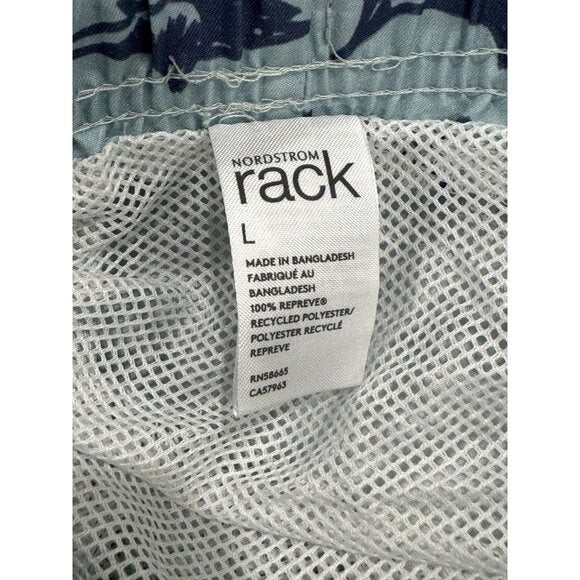 NORDSTROM RACK Boys Swimwear Trunks LARGE