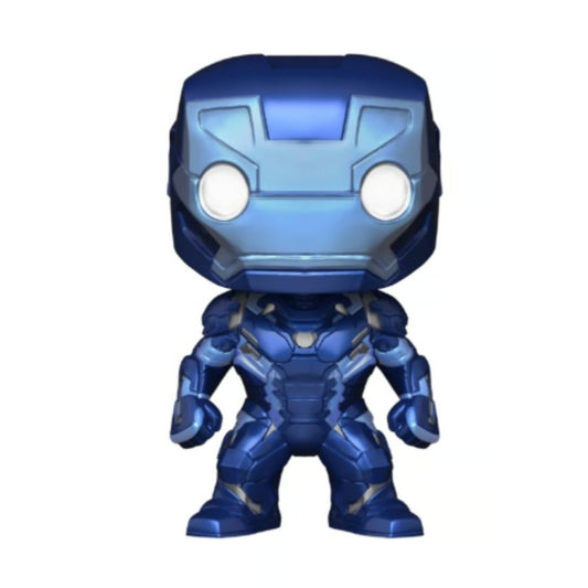Funko Pop! Marvel Iron Man Make-A-Wish SE Exclusive Bobblehead Figure With Protector