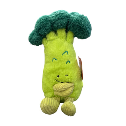 Giggle Scape Plush Broccoli Stuffed Toy Soft & Cuddly