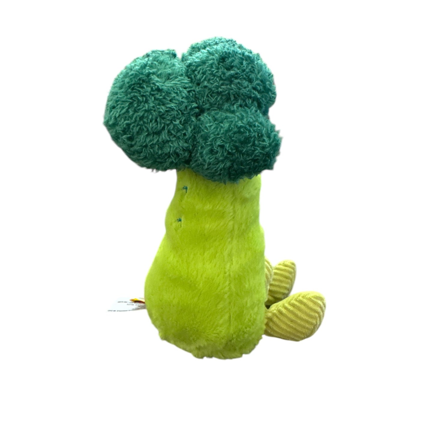 Giggle Scape Plush Broccoli Stuffed Toy Soft & Cuddly