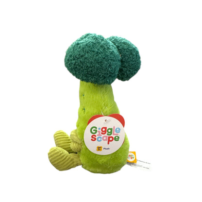 Giggle Scape Plush Broccoli Stuffed Toy Soft & Cuddly