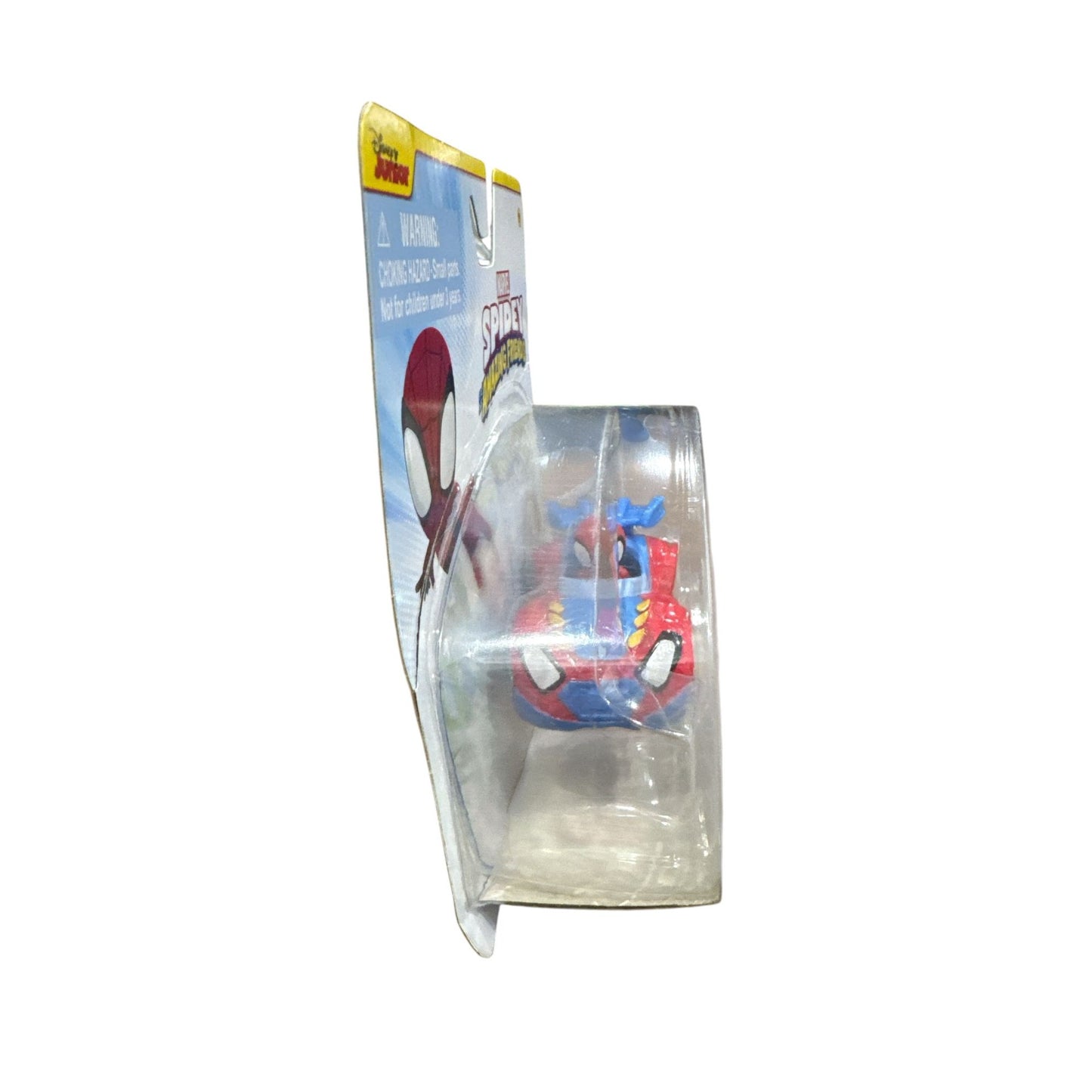 Marvel Spidey and His Amazing Friends Amazing Metals Die-Cast Spidey Car Toy For Kids Aged 3+