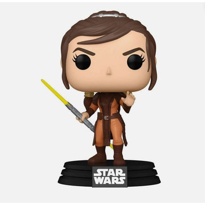 Funko Pop! Star Wars Bastila Shan 429 Gamestop Exclusive Bobble-Head