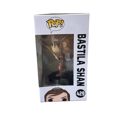 Funko Pop! Star Wars Bastila Shan 429 Gamestop Exclusive Bobble-Head