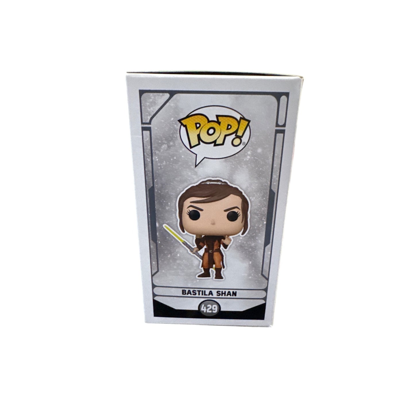 Funko Pop! Star Wars Bastila Shan 429 Gamestop Exclusive Bobble-Head