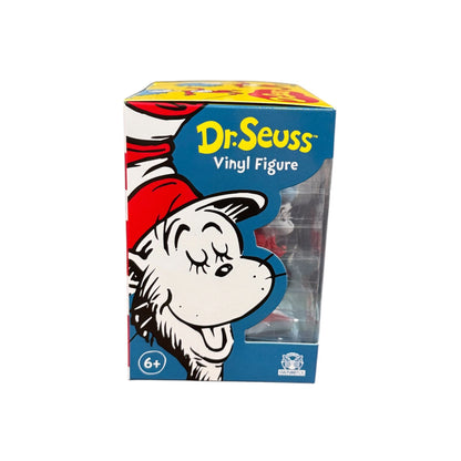 Dr. Seuss Thing 1 & Thing 2 Vinyl Figure Collectible Toy 4.5" For Ages 6+