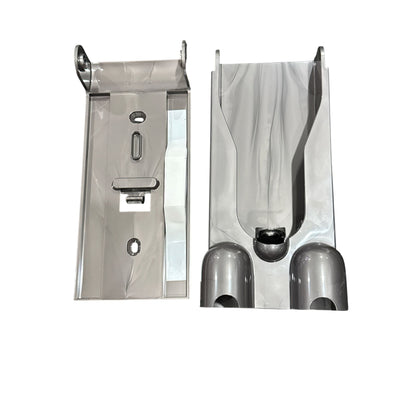 Dyson Docking Station-Part No. 970011-02-Wall-mounted dock to recharge your vacuum and tidily store tools