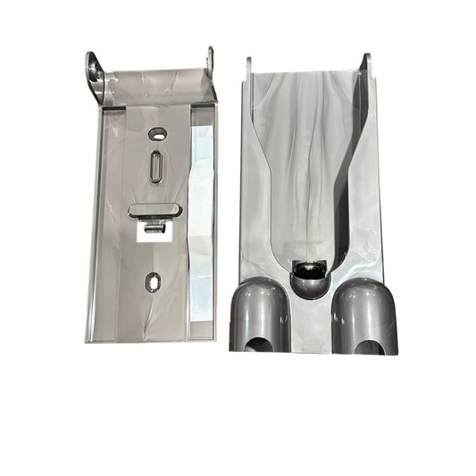 Dyson Docking Station-Part No. 970011-02-Wall-mounted dock to recharge your vacuum and tidily store tools
