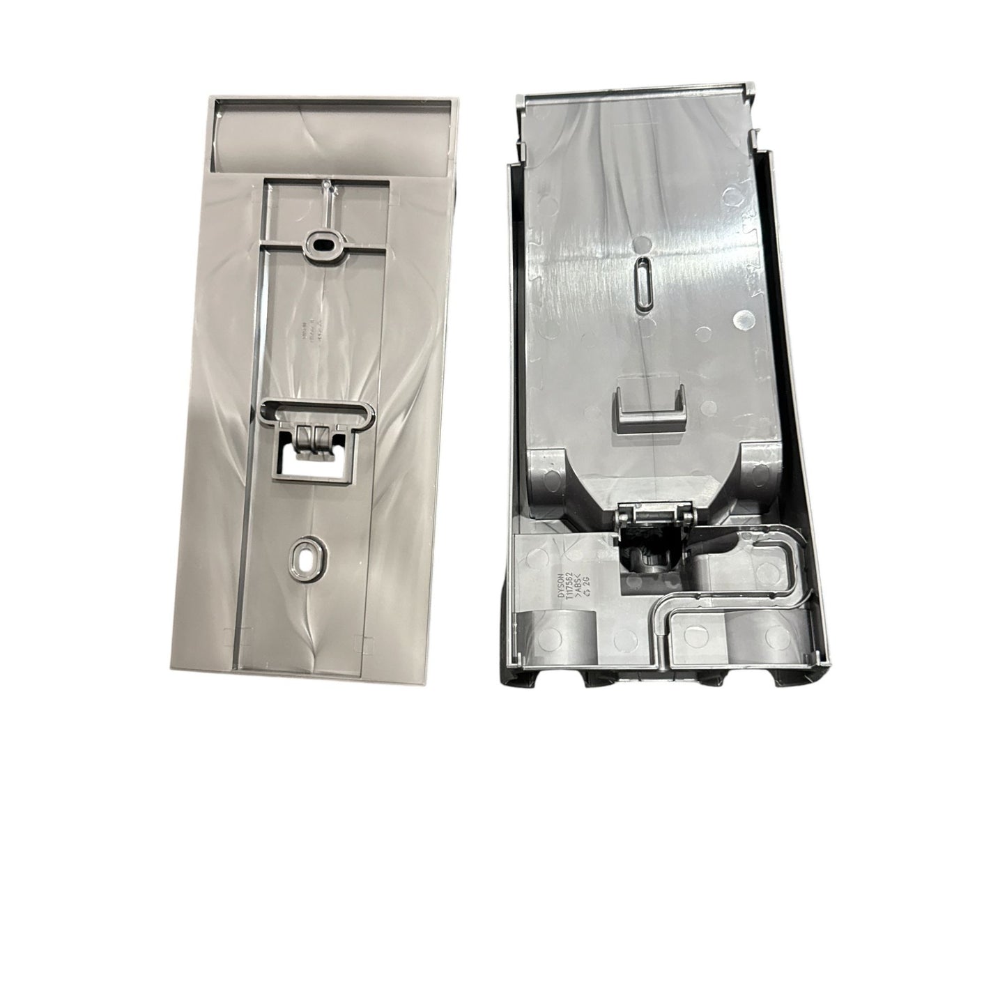Dyson Docking Station-Part No. 970011-02-Wall-mounted dock to recharge your vacuum and tidily store tools