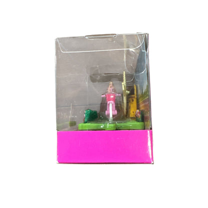 Barbie The Movie Windmill Scene Playset With Bikes & Figures 2 Inches Ages 4+ By Mattel