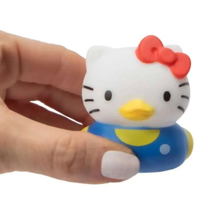 Hello Kitty & Friends 3-Pack Mini Duckz Toys For Kids Sanrio Characters
