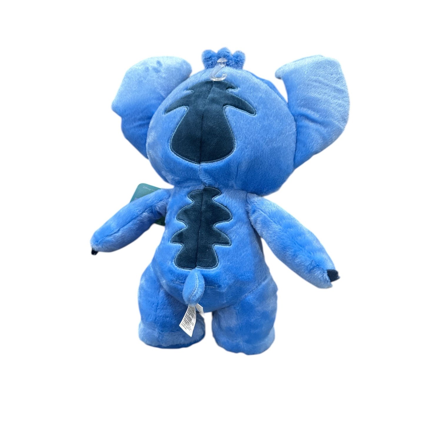 Disney Baby Stitch Plush Toy Soft Blue 14" Stuffed Animal By Kids Preferred