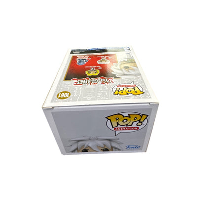Funko Pop Animation Yu-Gi-Oh Yami Bakura Vinyl Figure #1061 Collectible Toy